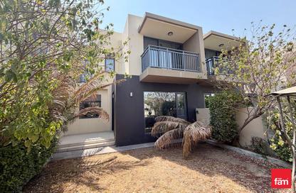 Villa - 3 Bedrooms - 4 Bathrooms for rent in Maple at Dubai Hills Estate 2 - Maple at Dubai Hills Estate - Dubai Hills Estate - Dubai