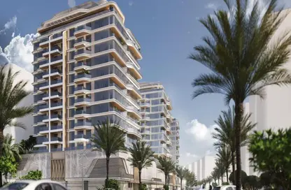 Apartment - 2 Bedrooms - 2 Bathrooms for sale in Edgewater Residences 3 - Edgewater Residences - Dubai Islands - Dubai