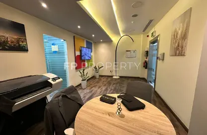 Office Space - 5 Bedrooms - 2 Bathrooms for rent in Al Shafar Building - Sheikh Zayed Road - Dubai