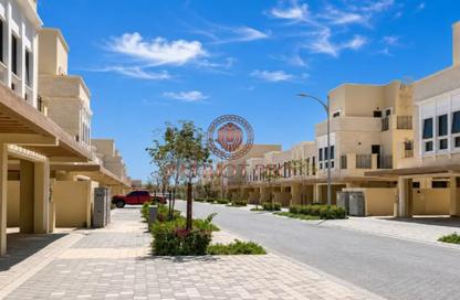 Townhouse - 4 Bedrooms - 3 Bathrooms for rent in Malta - Damac Lagoons - Dubai