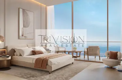 Apartment - 1 Bedroom - 2 Bathrooms for sale in Sol Luxe - Sheikh Zayed Road - Dubai