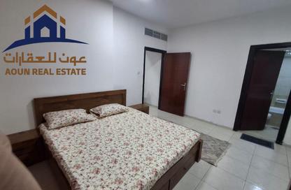 شقة - غرفة نوم - 1 حمام للايجار في شارع التعاون الجديد - التعاون - الشارقة