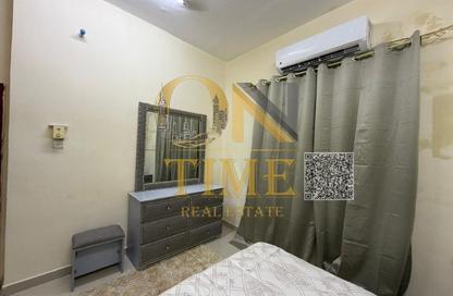 Apartment - 1 Bedroom - 1 Bathroom for rent in Ajman Corniche Residences - Ajman Corniche Road - Ajman