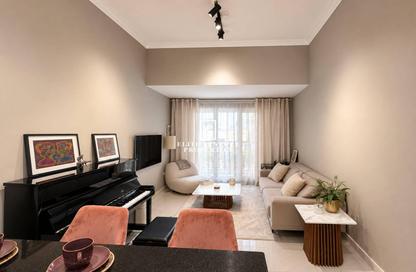 Apartment - 1 Bedroom - 2 Bathrooms for sale in Arabian - Canal Residence - Dubai Sports City - Dubai Apartment - 1 Bedroom - 2 Bathrooms for sale in Arabian - Canal Residence - Dubai Sports City - Dubai