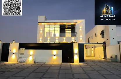 فيلا - 5 غرف نوم - 7 حمامات للبيع في 2 المويهات - المويهات - عجمان