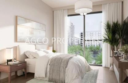 شقة - 2 غرف نوم - 2 حمامات للبيع في آريا أون ذا بارك - تاون سكوير - دبي شقة - 2 غرف نوم - 2 حمامات للبيع في آريا أون ذا بارك - تاون سكوير - دبي