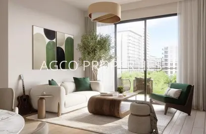 Apartment - 2 Bedrooms - 2 Bathrooms for sale in Aria On The Park - Town Square - Dubai Apartment - 2 Bedrooms - 2 Bathrooms for sale in Aria On The Park - Town Square - Dubai