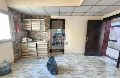 Apartment - Studio - 1 Bathroom for rent in Muwailih Building - Muwaileh - Sharjah