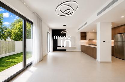 Townhouse - 4 - 4 for sale in Elan - Tilal Al Ghaf - Dubai