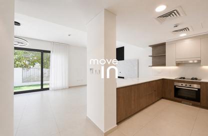 Townhouse - 4 - 4 for sale in Elan - Tilal Al Ghaf - Dubai