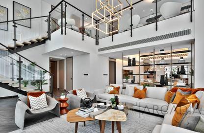 Apartment - 3 - 4 for sale in One Za'abeel The Residences - Zabeel 1 - Zabeel - Dubai