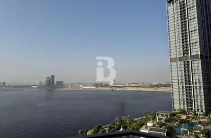 Apartment - 2 Bedrooms - 2 Bathrooms for sale in Address Harbour Point Tower 2 - Address Harbour Point - Dubai Creek Harbour (The Lagoons) - Dubai