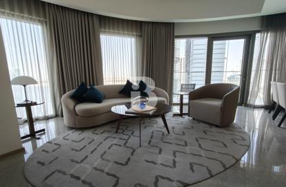 Apartment - 2 Bedrooms - 2 Bathrooms for sale in Address Harbour Point Tower 2 - Address Harbour Point - Dubai Creek Harbour (The Lagoons) - Dubai Apartment - 2 Bedrooms - 2 Bathrooms for sale in Address Harbour Point Tower 2 - Address Harbour Point - Dubai Creek Harbour (The Lagoons) - Dubai