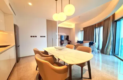 شقة - 2 غرف نوم - 2 حمامات للبيع في أدريس برج هاربور بوينت 2 - أدريس هاربور بوينت - مرسى خور دبي - دبي