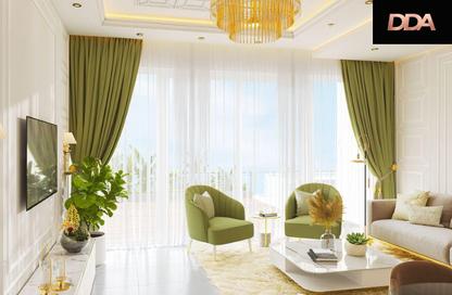 Apartment - 1 Bedroom - 2 Bathrooms for sale in Vincitore Aqua Flora - Dubai Science Park - Dubai Apartment - 1 Bedroom - 2 Bathrooms for sale in Vincitore Aqua Flora - Dubai Science Park - Dubai