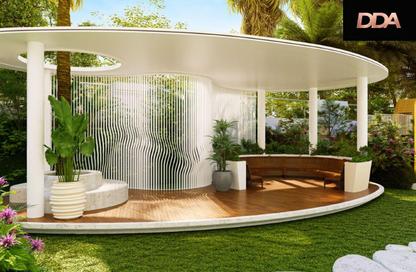 Apartment - 1 Bedroom - 2 Bathrooms for sale in Vincitore Aqua Flora - Dubai Science Park - Dubai