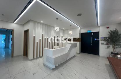 Office Space - Studio - 1 Bathroom for rent in The Opus - Business Bay - Dubai