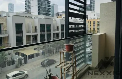 شقة - غرفة نوم - 2 حمامات للايجار في برج ريجيل - الضاحية 10 - قرية جميرا الدائرية - دبي