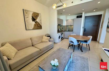 Apartment - 1 Bedroom - 1 Bathroom for sale in Sobha Creek Vistas Reserve Tower A - Sobha Creek Vistas Reserve - Sobha Hartland - Mohammed Bin Rashid City - Dubai