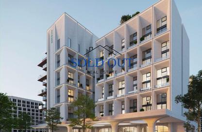 Apartment - Studio - 1 Bathroom for sale in Koro One - Jumeirah Garden City - Al Satwa - Dubai Apartment - Studio - 1 Bathroom for sale in Koro One - Jumeirah Garden City - Al Satwa - Dubai