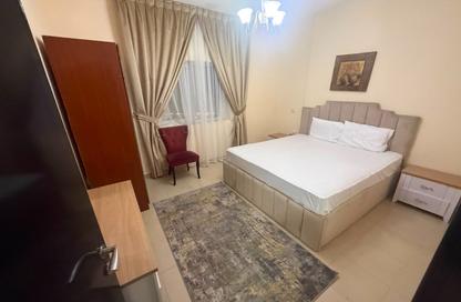 Apartment - 1 - 1 for rent in Al Majaz 3 - Al Majaz - Sharjah
