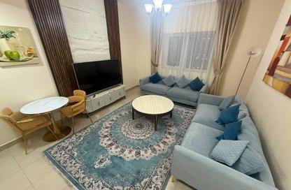 Apartment - 1 - 1 for rent in Al Majaz 3 - Al Majaz - Sharjah