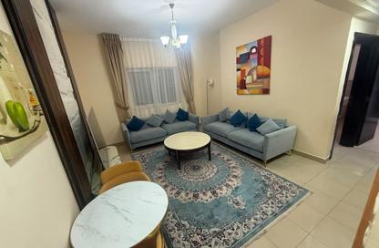 Apartment - 1 - 1 for rent in Al Majaz 3 - Al Majaz - Sharjah