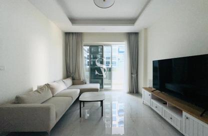Apartment - 1 Bedroom - 2 Bathrooms for rent in Dar Al Jawhara - District 13 - Jumeirah Village Circle - Dubai Apartment - 1 Bedroom - 2 Bathrooms for rent in Dar Al Jawhara - District 13 - Jumeirah Village Circle - Dubai