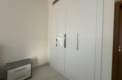 Apartment - 1 Bedroom - 2 Bathrooms for rent in Dar Al Jawhara - District 13 - Jumeirah Village Circle - Dubai