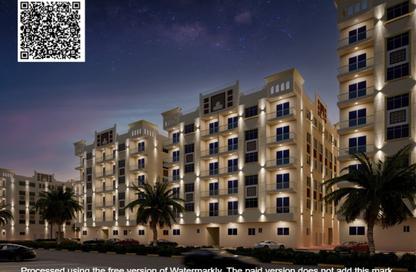 Apartment - 2 Bedrooms - 3 Bathrooms for sale in Al Amira Village - Al Yasmeen - Ajman