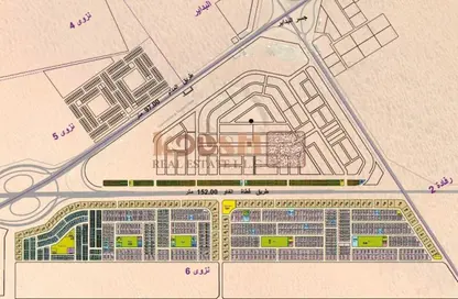 Land - Studio for sale in Al Qasimiah City - Sharjah