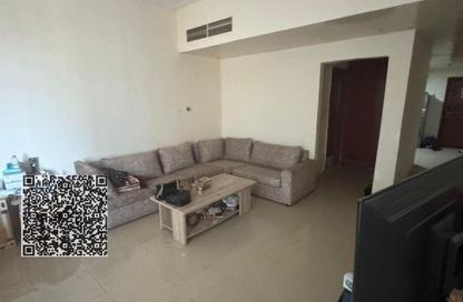 Apartment - Studio - 1 Bathroom for sale in Horizon Towers - Ajman Downtown - Ajman