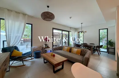 Villa - 4 Bedrooms - 3 Bathrooms for rent in Elan - Tilal Al Ghaf - Dubai
