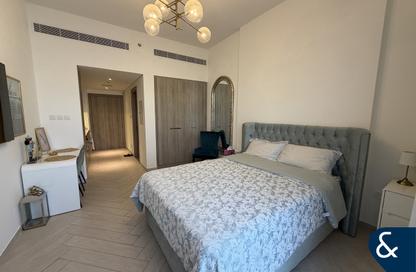 Apartment - Studio - 1 for rent in Oxford 212 - District 10 - Jumeirah Village Circle - Dubai