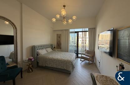Apartment - Studio - 1 for rent in Oxford 212 - District 10 - Jumeirah Village Circle - Dubai