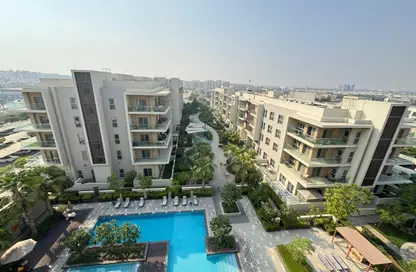 Apartment - 2 Bedrooms - 2 Bathrooms for rent in Al Zahia Garden Apartments - Al Zahia - Muwaileh Commercial - Sharjah