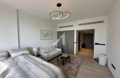 Apartment - 1 Bathroom for rent in Oxford Gardens - Arjan - Dubai