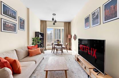 Apartment - 2 Bedrooms - 2 Bathrooms for rent in Icon Tower 1 - JLT Cluster M - Jumeirah Lake Towers - Dubai Apartment - 2 Bedrooms - 2 Bathrooms for rent in Icon Tower 1 - JLT Cluster M - Jumeirah Lake Towers - Dubai