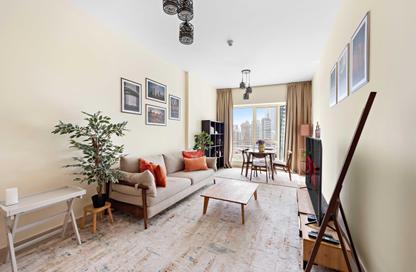 Apartment - 2 Bedrooms - 2 Bathrooms for rent in Icon Tower 1 - JLT Cluster M - Jumeirah Lake Towers - Dubai Apartment - 2 Bedrooms - 2 Bathrooms for rent in Icon Tower 1 - JLT Cluster M - Jumeirah Lake Towers - Dubai