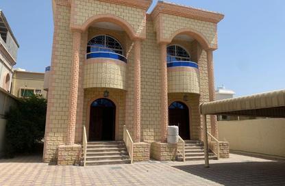 Villa - 4 Bedrooms - 6 Bathrooms for rent in Al Rawda 1 - Al Rawda - Ajman