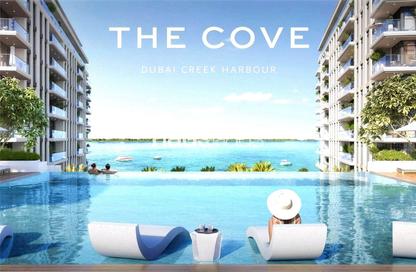 Apartment - 3 - 4 for sale in The Cove II Building 10 - The Cove ll - Dubai Creek Harbour (The Lagoons) - Dubai