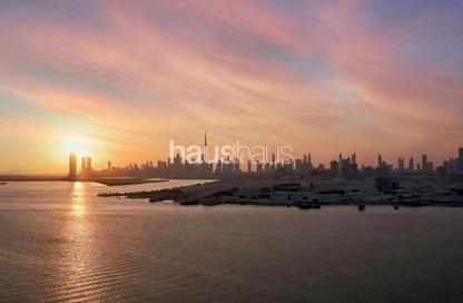 Apartment - 3 - 4 for sale in The Cove II Building 10 - The Cove ll - Dubai Creek Harbour (The Lagoons) - Dubai