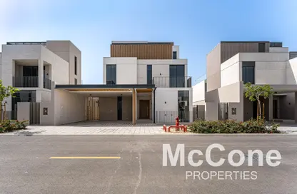 Villa - 4 Bedrooms - 5 Bathrooms for rent in Elie Saab 1 - Elie Saab - Arabian Ranches 3 - Dubai