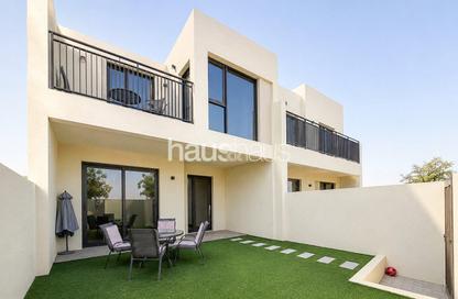 Villa - 3 Bedrooms - 3 Bathrooms for rent in Parkside 2 - EMAAR South - Dubai South (Dubai World Central) - Dubai