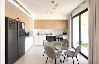 Villa - 3 Bedrooms - 3 Bathrooms for rent in Parkside 2 - EMAAR South - Dubai South (Dubai World Central) - Dubai