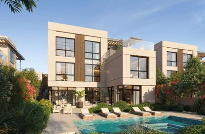 Villa - 3 - 5 for sale in Sharjah Sustainable City - Sharjah Villa - 3 - 5 for sale in Sharjah Sustainable City - Sharjah
