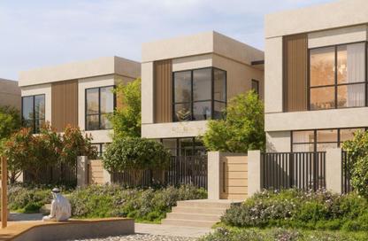Villa - 3 - 5 for sale in Sharjah Sustainable City - Sharjah Villa - 3 - 5 for sale in Sharjah Sustainable City - Sharjah