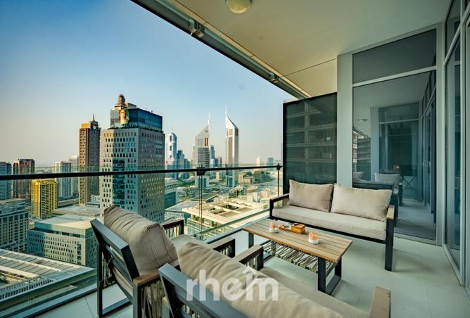 Luxury 1BR | Skyline Views | Vacant on Transfer