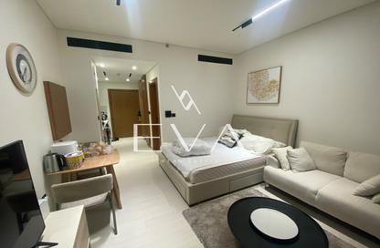 Apartment - Studio - 1 for rent in Binghatti Azure - District 16 - Jumeirah Village Circle - Dubai