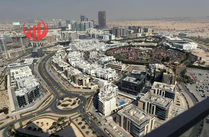 Apartment - Studio - 1 for rent in Skyz by Danube - Arjan - Dubai Apartment - Studio - 1 for rent in Skyz by Danube - Arjan - Dubai